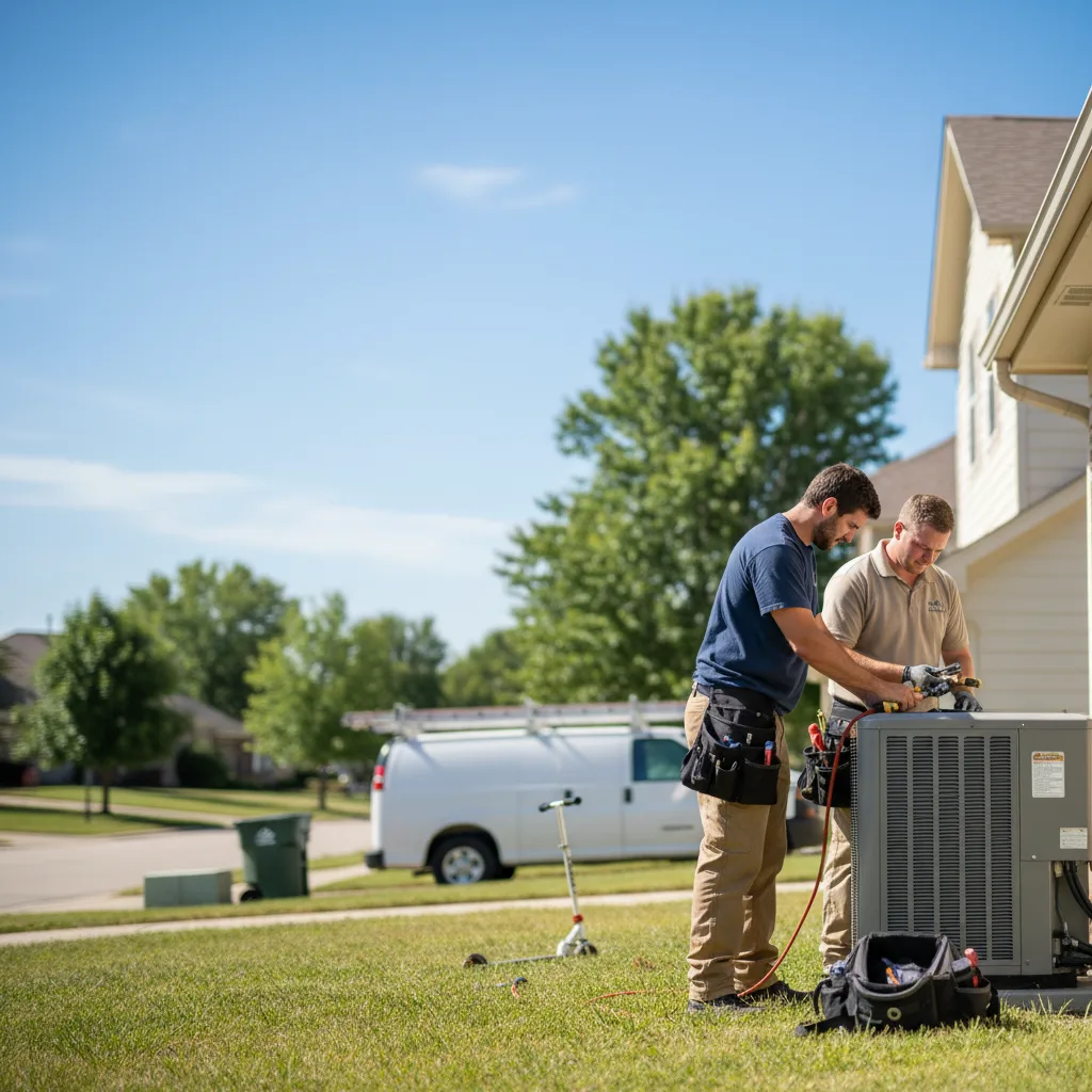 AC Repair in Machiasport